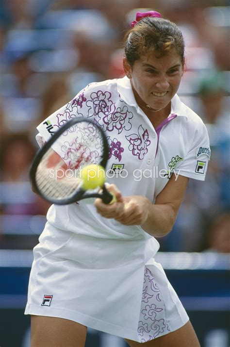 monica seles rolex|monica seles us open.